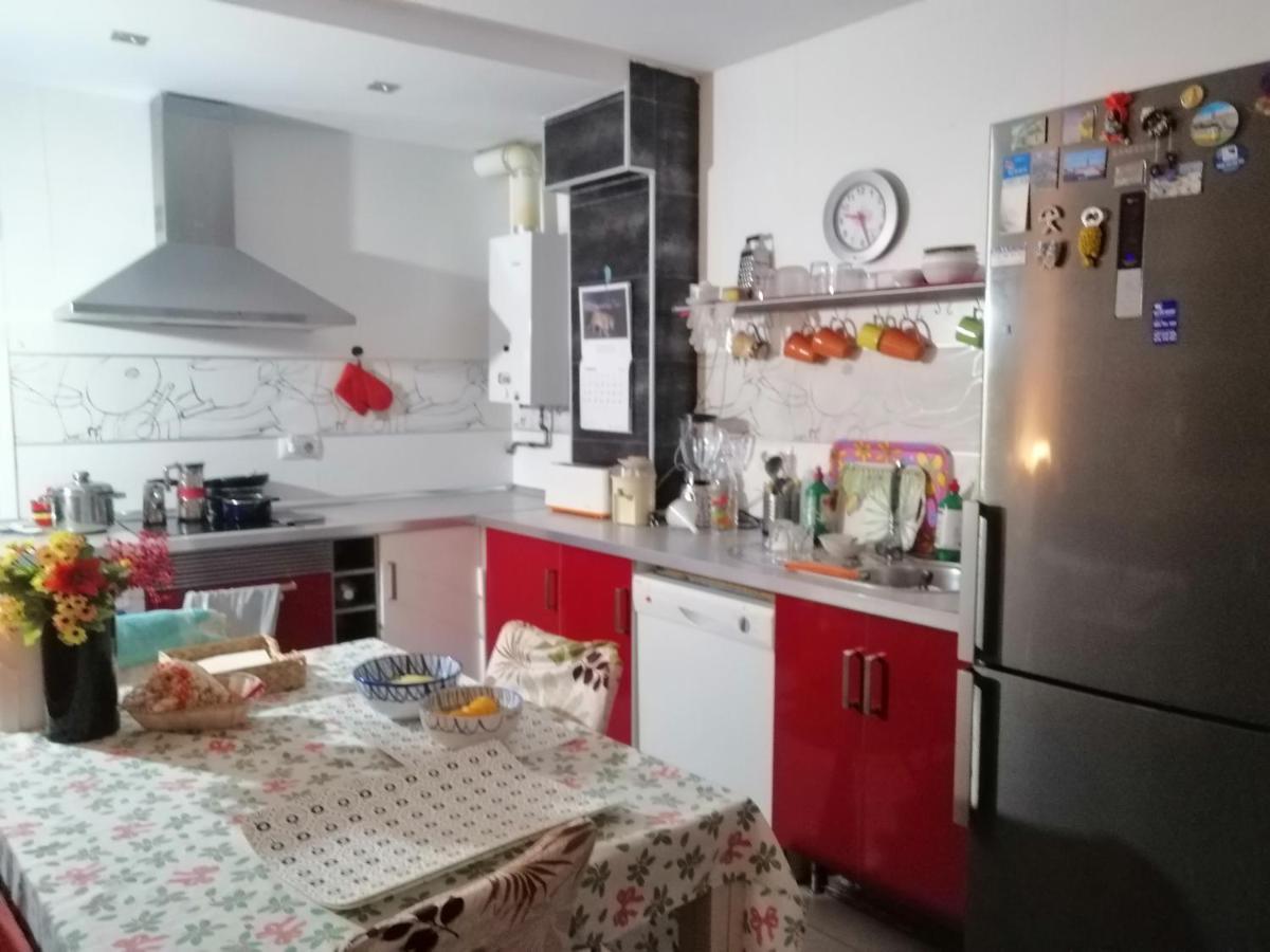 Habitacion Privada Centro Historico Sevilla Kültér fotó
