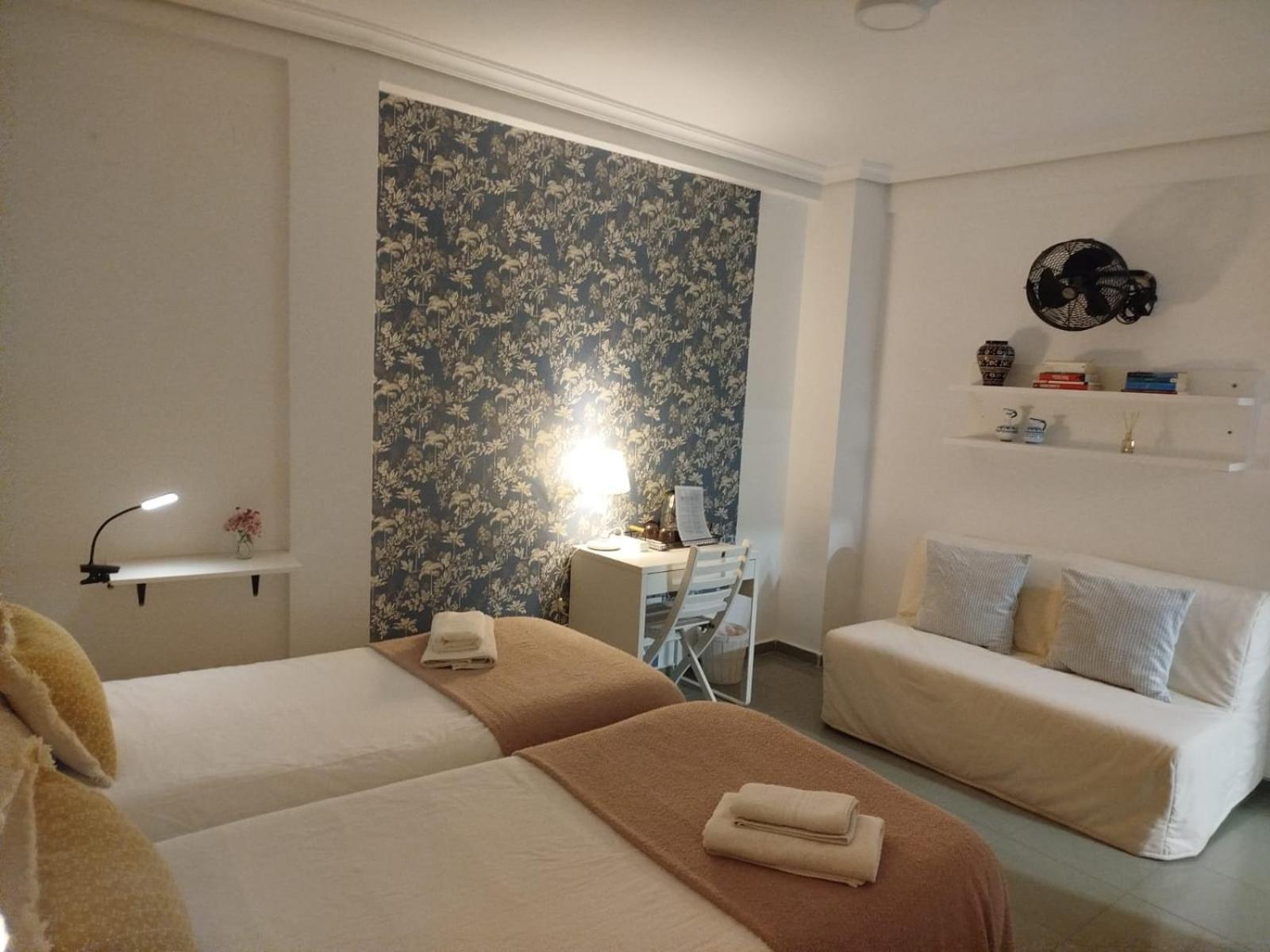 Habitacion Privada Centro Historico Sevilla Kültér fotó